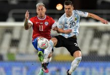 La Roja quiere arremeter en las Clasificatorias a costa de una diezmada Argentina