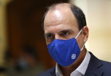 Monckeberg contra el unicameralismo: Lo que se aprobó ayer es un mamarracho