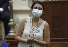 María Elisa Quinteros es la nueva presidenta de la Convención Constitucional