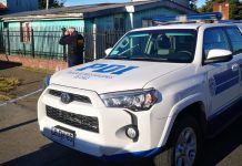 Investigan homicidio con arma de fuego en población Antonio Varas de Puerto Montt