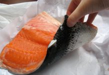 El consumo del salmón nacional es totalmente recomendable