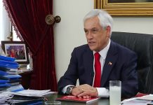 Tribunal rechazó adelantar audiencia de sobreseimiento del Presidente Piñera por delitos de lesa humanidad