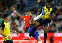 La drástica sanción para Vidal tras su expulsión ante Ecuador