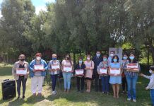 21 mujeres jefas de hogar culminaron curso de alfabetización digital en Puyehue