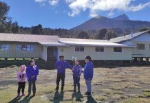 Escuela Rural de Puyehue se fusionará con otro establecimiento para evitar su cierre definitivo
