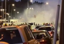 Sigue el calvario en Pelluco: Violencia, exceso de alcohol, drogas y carreras clandestinas