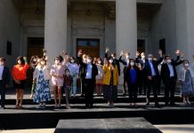 Todo parte con Interior: Este lunes comienzan las «bilaterales» entre ministros entrantes y salientes