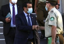 Ministro Delgado llega esta jornada a Iquique para abordar en terreno la crisis migratoria y la inseguridad