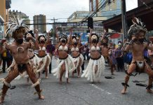 Con una exitosa primera noche comenzó el Festival «Encuentro de Pueblos» en Puerto Montt: hoy y mañana sigue