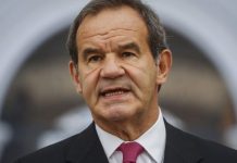 Andrés Allamand asumió la Secretaría General Iberoamericana este martes