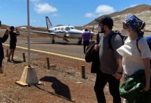 Gabriel Boric visitará el Colegio Insular Robinson Crusoe en sus vacaciones