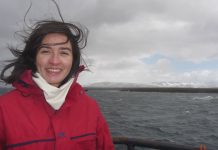 Directora del Centro COPAS Coastal: Es clave el monitoreo ante el cambio evidente del océano en nuestras costas