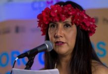 Diplomática rapanui Manahi Pakarati será jefa de protocolo de Gabriel Boric