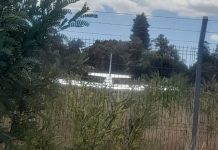 Operación en Cañal Bajo de Osorno fue retomada tras accidente de avioneta