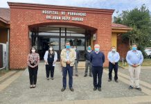 Ingeniero Comercial purranquino asumió como nuevo director del Hospital de la comuna