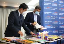 Autoridades de Educación llamaron a la reutilización de materiales y uniformes para el año escolar