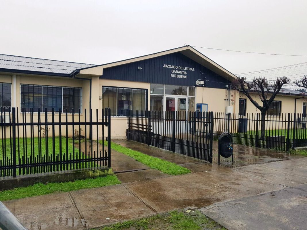 Juzgado de Letras y Garantía de Río Bueno