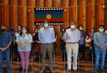 Productores mapuches de Fresia ahora tienen su primera unidad de asesoría PDTI de INDAP.