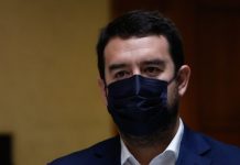 Fin de estado de excepción: Rivas dice que operarán 15 blindados de Carabineros y que habrá más policías en La Araucanía