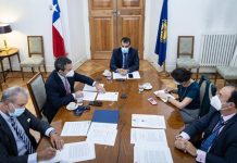 Chile y Bolvia acuerdan creación de tres mesas de trabajo binacionales para abordar crisis migratoria tras inédita reunión