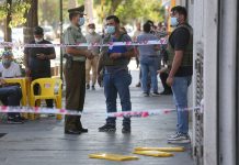 Fallece niña de cuatro años tras caer desde séptimo piso en edificio de Independencia