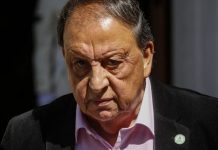 Sergio Pérez: «Los terroristas y asistémicos quieren que paralicemos el país para generar caos»