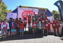 Este domingo se realizará la triatlón infantil Trikids en el Parque Chuyaca