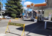 Acusan quiebre de stock en ciertas bencineras de la región de Los Lagos