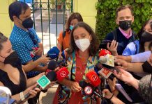 Futura canciller dice que se mantendrá política de compras de vacunas: «Queremos poner un énfasis en la solidaridad regional»