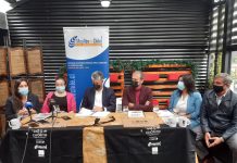 Mitilicultores de chorito a la caza de la mesa y restaurantes del país