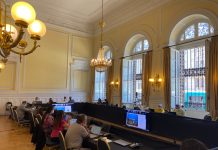 Timoneles regionales RN y DC coinciden en que se debe dejar terminar el trabajo convencional antes de pensar en alternativas