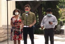 Gaspar Domínguez calificó como deshonesto y falta a la inteligencia llamar a rechazar nueva Constitución sin artículos redactados