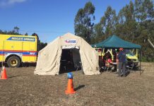 Municipio de Osorno suspende Olimpiadas Rurales por incendio forestal en Pucoihue y Murrinumo