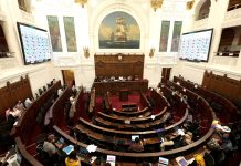 Mesa de la Convención zanja en dos tercios la aprobación de normas constitucionales a partir de este martes