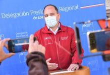 Delegado Presidencial de Los Ríos valora fallo que revoca libertad condicional de Facundo Jones Huala