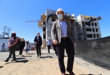 Subsecretario de Vivienda iniciará mesa de trabajo por postergación de proyecto habitacional en Osorno