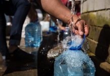 Al menos cuatro sectores de Pto. Octay tienen dificultad para acceder al agua potable