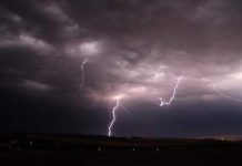 Aviso de tormentas eléctricas en el sur del país: se espera inestabilidad en tres regiones incluída Los Lagos