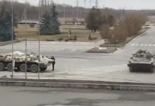 Ucrania admite 198 muertos y reporta 3.500 bajas rusas en combate