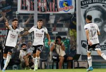 Colo Colo tuvo un debut triunfal en el torneo con trabajada victoria ante Everton
