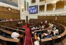 Tras votación en particular: Convención incorporó nuevos artículos al texto Constitucional