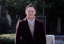 «No sería extraño que asumiera un gobierno títere de Rusia en Ucrania»