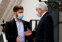 Sin corbata y con Kamala Harris: Las novedades que se barajan para el cambio de mando entre Piñera y Boric