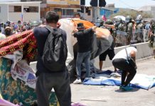 La ONU expresó «profunda preocupación» por violencia contra migrantes en el norte de Chile