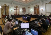 Convención: Comisión de Forma de Estado aprobó la creación de asambleas legislativas regionales