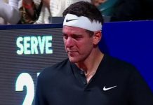 ¡Adiós a un grande! Del Potro se retiró del tenis en el Argentina Open