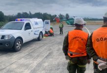 Cuerpo de Héctor Astete presentaría lesiones atribuibles a caída. Autopsia será clave