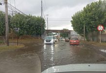 Evalúan positivamente respuesta de Osorno ante lluvia y tormenta tras COE comunal