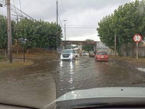 Reportan emergencias por condición climática en la región