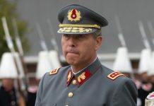 Fraude en el Ejército: Rutherford procesó a ex comandante en jefe por mal uso de gastos reservados